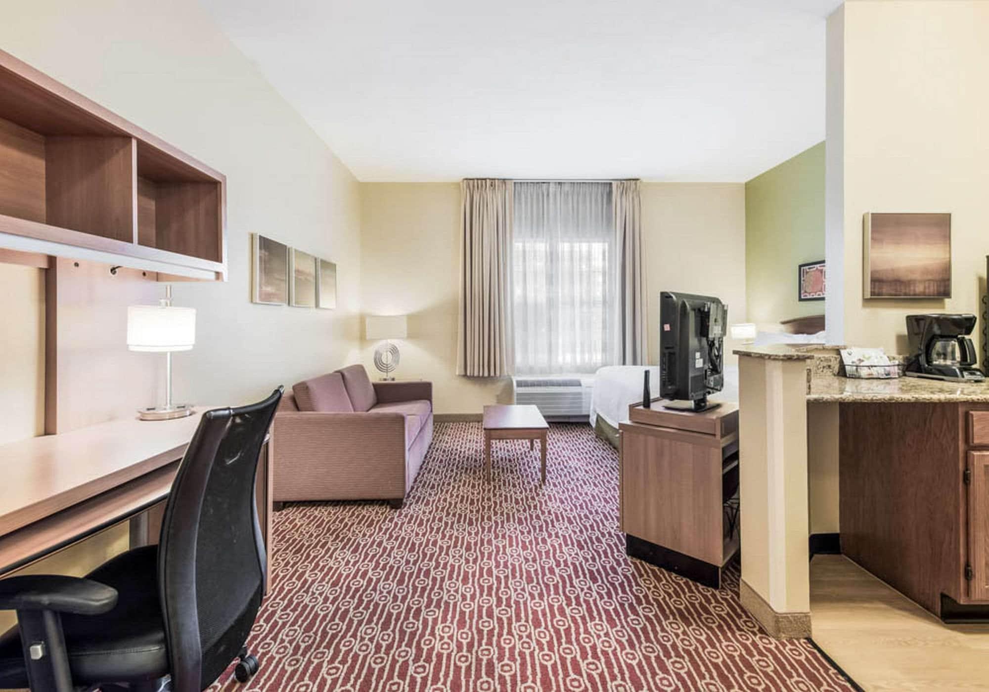 Birch Hills Suites - Blue Ash Dış mekan fotoğraf