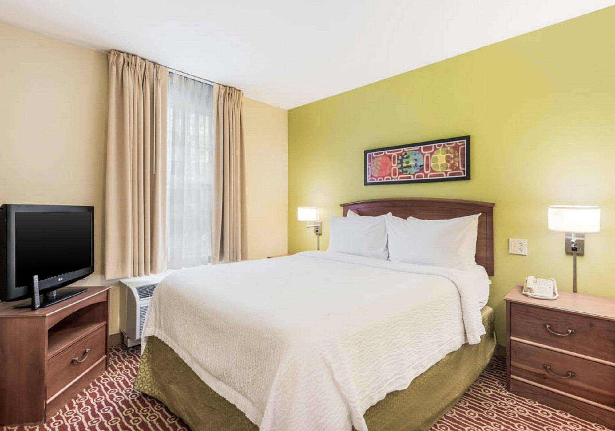 Birch Hills Suites - Blue Ash Dış mekan fotoğraf