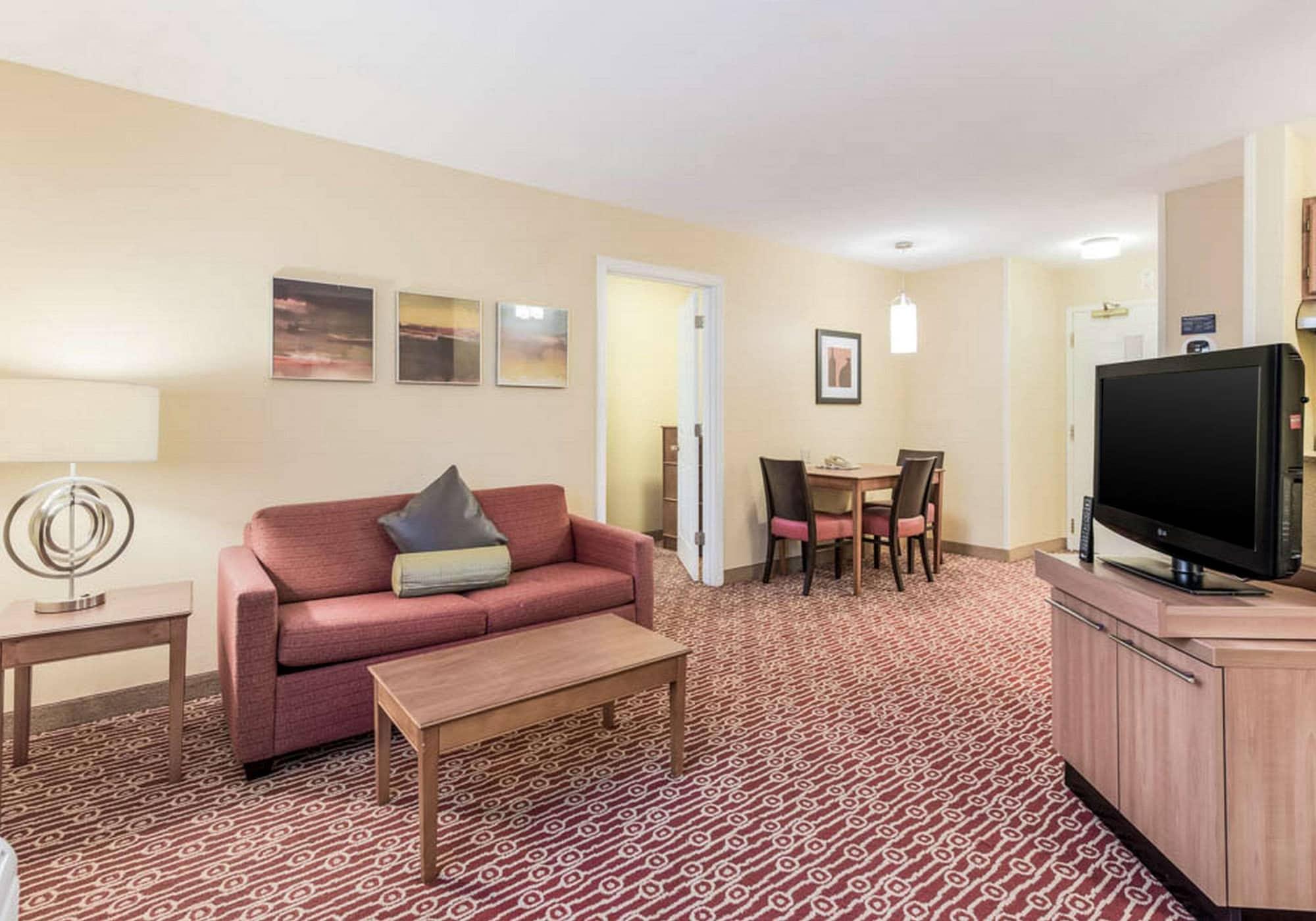 Birch Hills Suites - Blue Ash Dış mekan fotoğraf