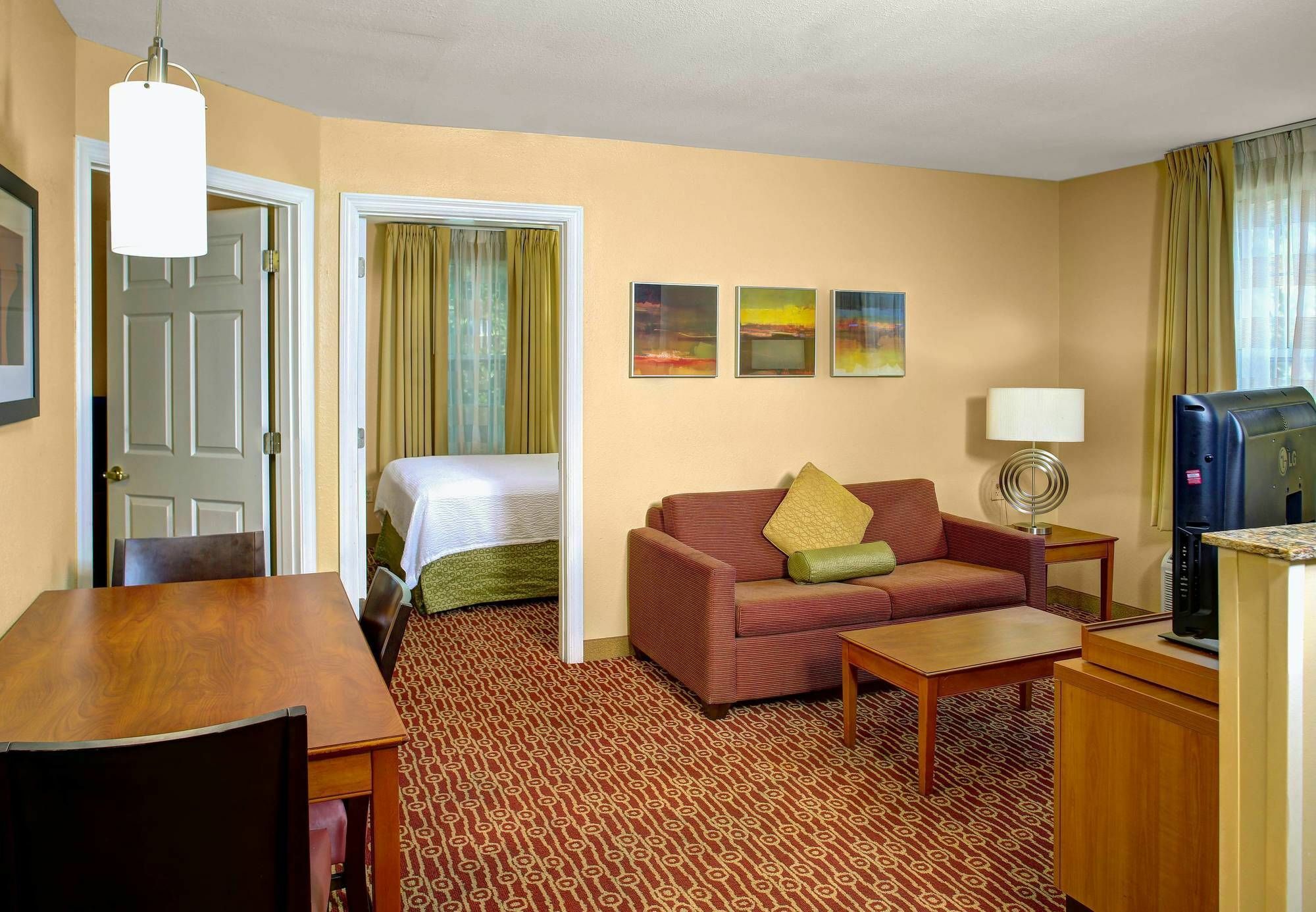 Birch Hills Suites - Blue Ash Dış mekan fotoğraf
