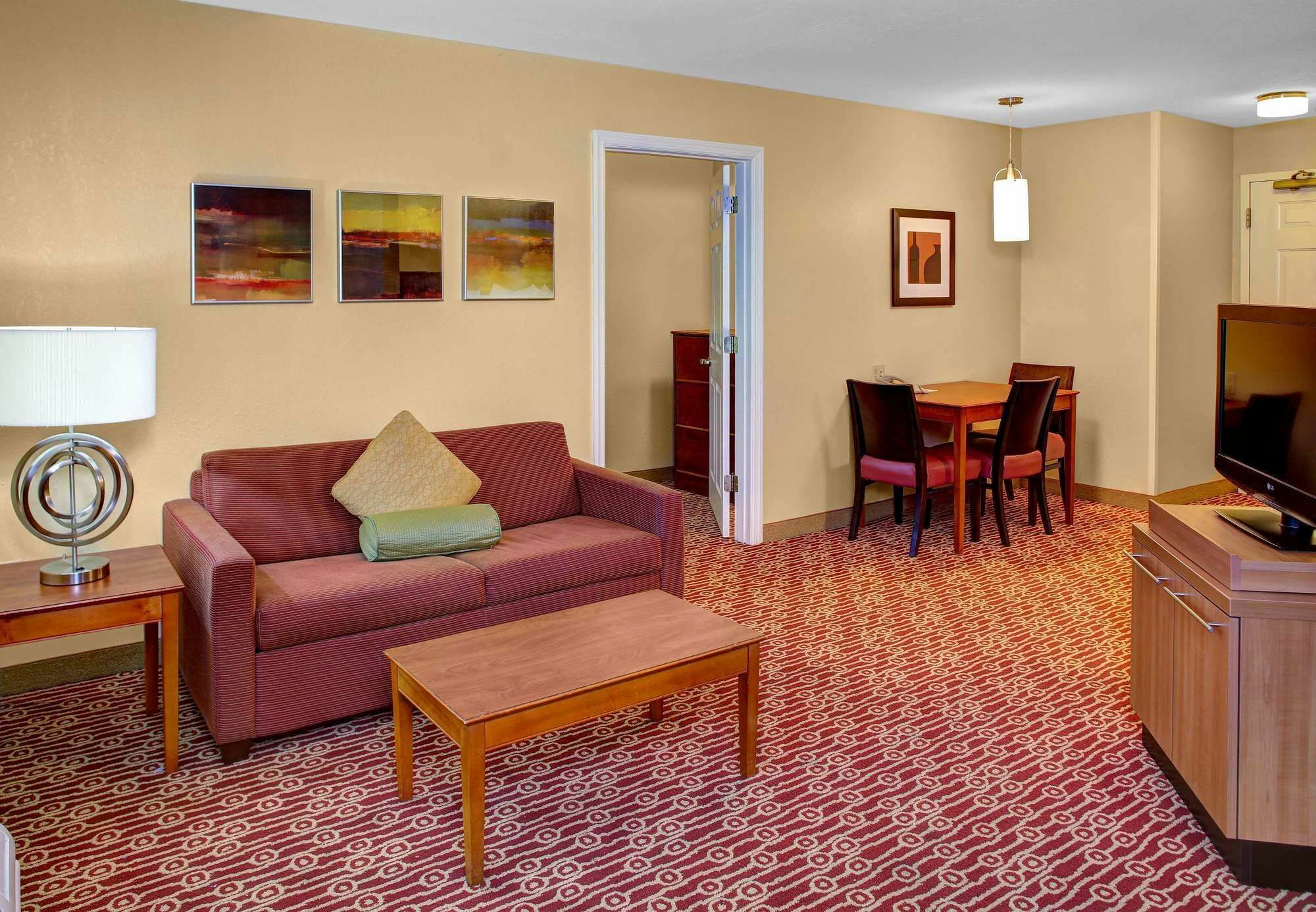 Birch Hills Suites - Blue Ash Dış mekan fotoğraf