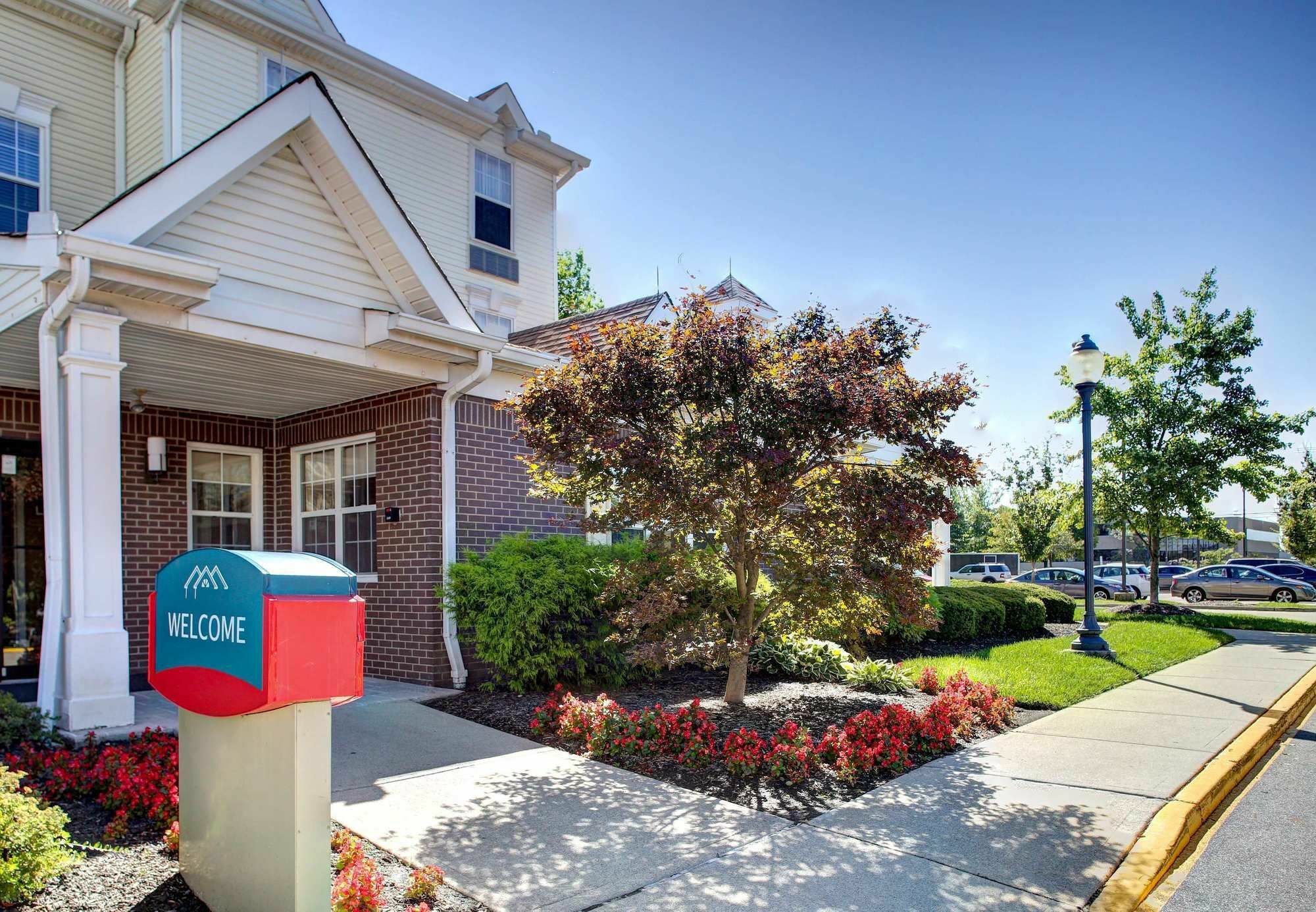 Birch Hills Suites - Blue Ash Dış mekan fotoğraf