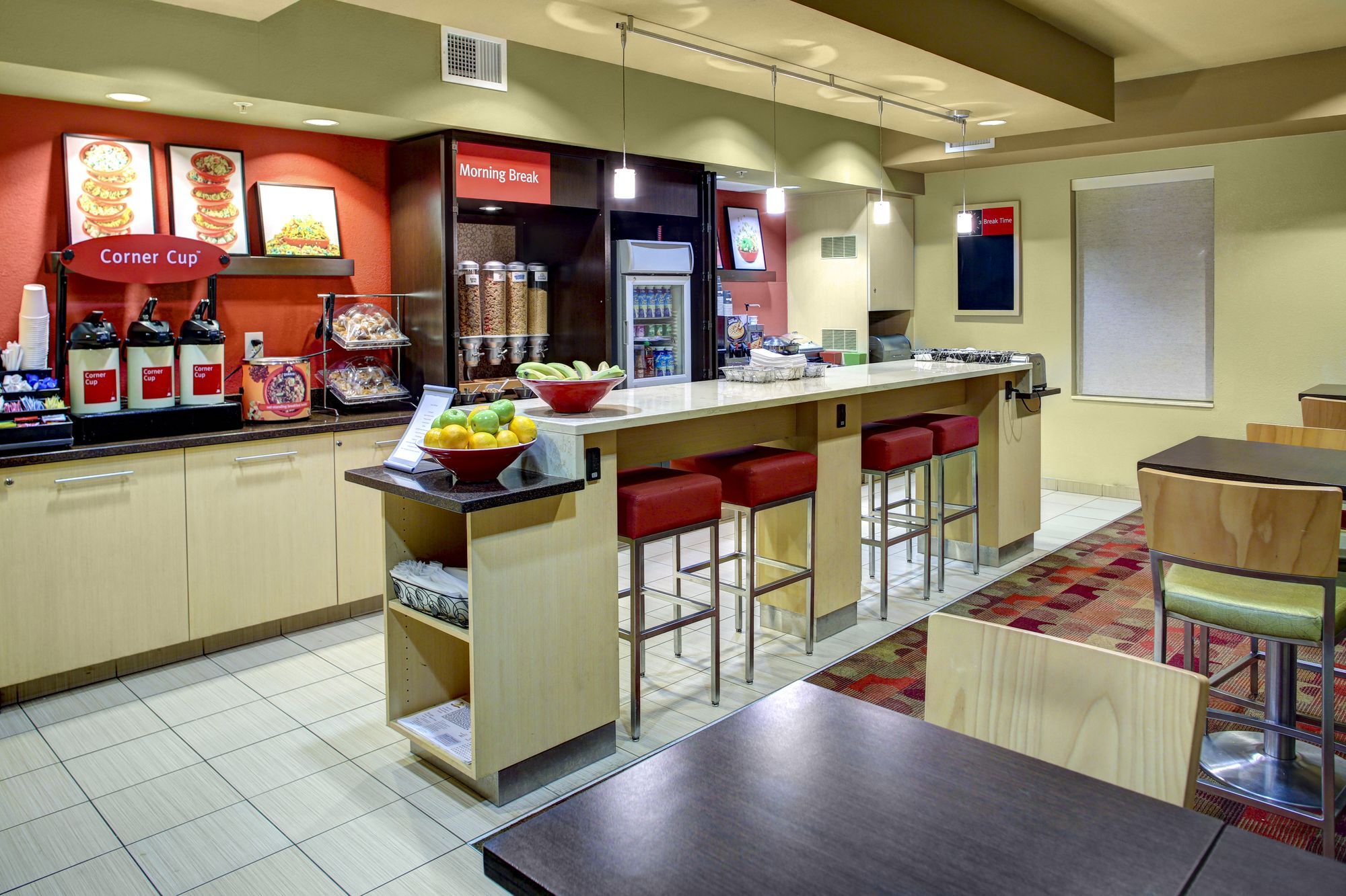 Birch Hills Suites - Blue Ash Dış mekan fotoğraf